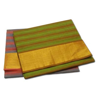 "Kalaneta Red colourKanchi fancy silk saree NSHH-30 (with Blouse) - Click here to View more details about this Product